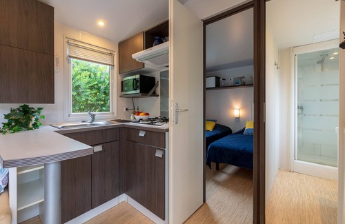 Giens House | Mimosa, mobile home close to the sea