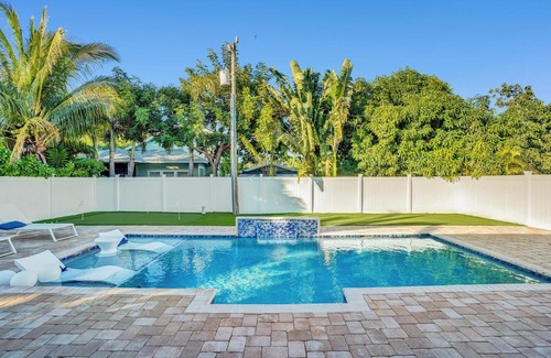 Pompano Beach Villa | Mimosa Sunrise Villa