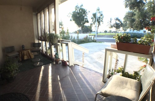 Fullerton House | Min 30 day Private Heated Pool, Safe Clean Family Home