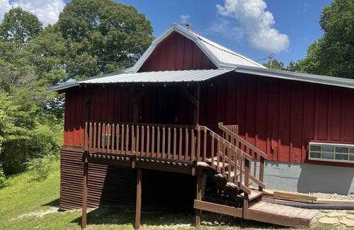 Baxter Cabin | Mine Lick Creek Resort 128