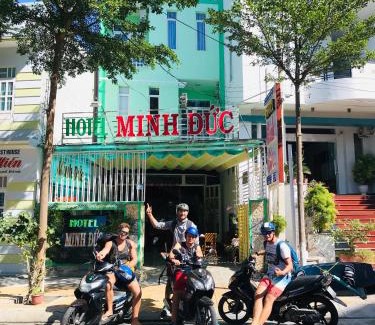 Khanh Hai Hotel | Minh Duc Hotel - Phan Rang