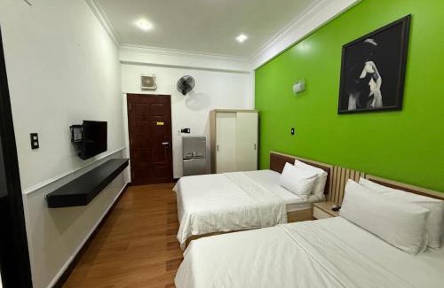 Binh Tan Hotel | Minh Hà Hotel Hồ Chí Minh
