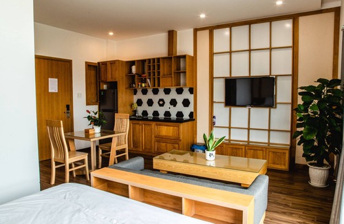 Hai Chau Apartment | Minh Hưng Apartment