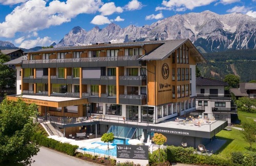 Schladming Apartment | Mini Apart 30 ab 10 Nächte Ohne Verpflegung - Apart & Suiten Hotel Weiden
