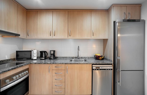 Mataro Apartment | MINI apartment with terrace and parking
