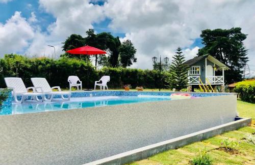 Los Santos Ski Chalet | Mini cabaña