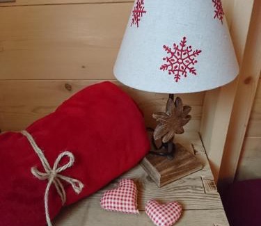 Formazza Ski Chalet | Mini Chalet Walser