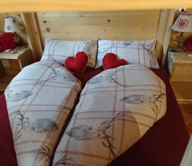 Formazza Ski Chalet | Mini Chalet Walser