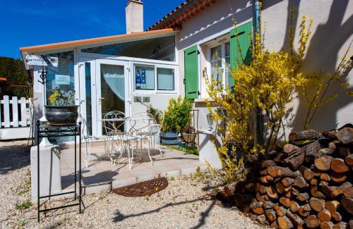 La Bouilladisse House | Mini gîte de 21 m carrés