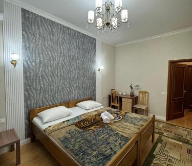 Nur-Sultan Hotel | Mini-Hotel Sultan
