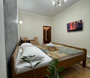 Nur-Sultan Hotel | Mini-Hotel Sultan