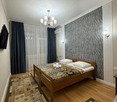 Nur-Sultan Hotel | Mini-Hotel Sultan