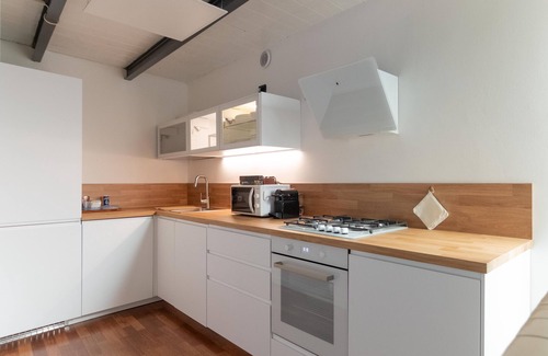 Como City Centre Apartment | Mini Loft Torre San Vitale