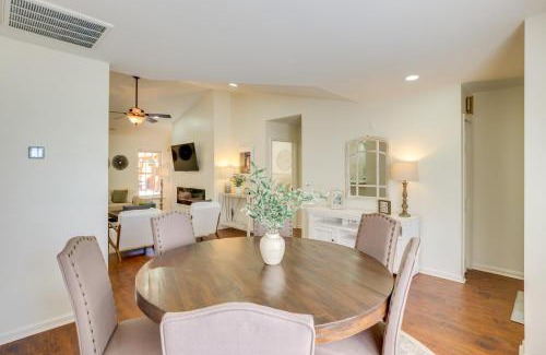 Simpsonville House | Mini Putting Green and Pool Access Simpsonville Gem