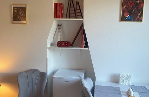 Sant’Agapito Apartment | Mini Red Hub - Design Apartment nVieni a immergerti nel verde!n