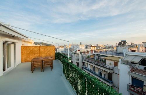 Volos City Centre Apartment | Mini Rooftop Apartment, in the heart of Volos