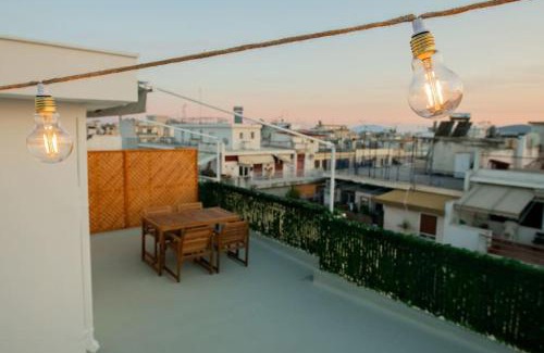 Volos City Centre Apartment | Mini Rooftop Apartment, in the heart of Volos