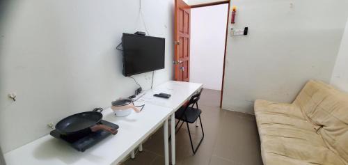 Bandar Tun Razak Apartment | Mini Studio, next to LRT MRT