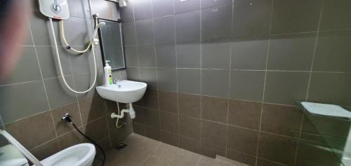 Bandar Tun Razak Apartment | Mini Studio, next to LRT MRT
