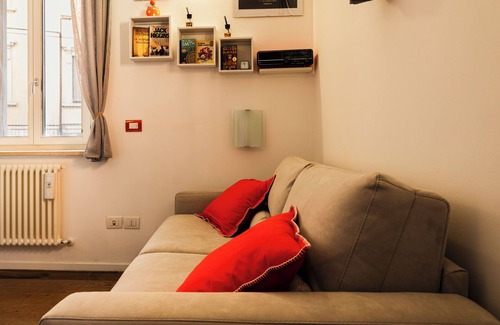 Old Town Apartment | Mini Suite Perugia University pied a terre near university and historic center
