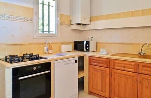 Olmeto House | Mini-villa Les Rascasses 62m2 detached