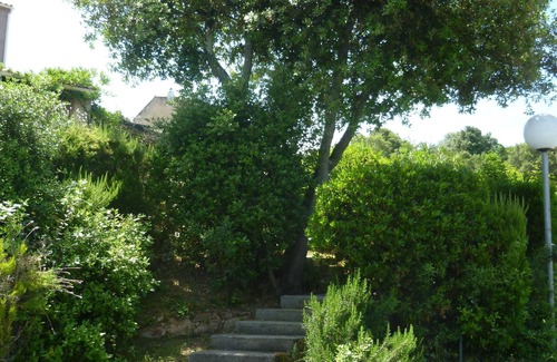 Pietrosella House | Mini villa of 50 m², panoramic view of the Gulf of Ajaccio