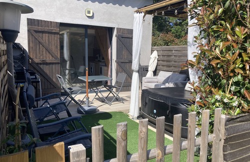 Porto-Vecchio House | mini-villa2 with SPAand SWIMMINGPOOL