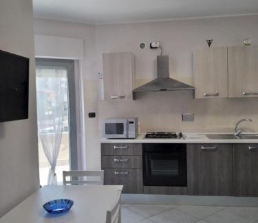 Vasto Apartment | Minicasa con ampia terrazza