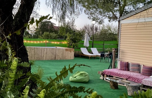 Alcala de Guadaira House | Minicasa con Piscina en Sevilla