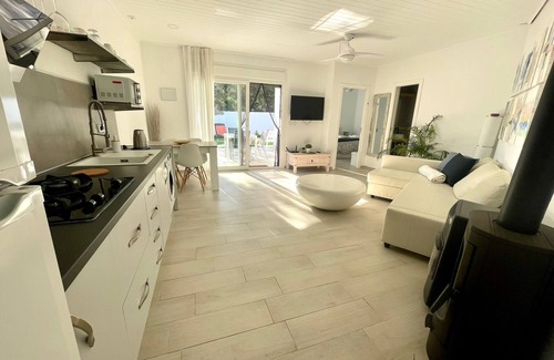 Chiclana de la Frontera Ski Chalet | Minichalet El Molino1, privacy and nature