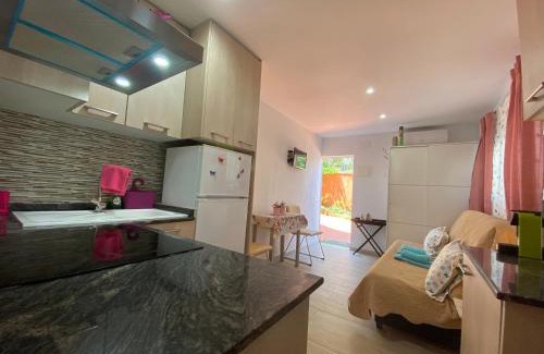 Calafell Apartment | Miniestudio en Calafell, cerca Barcelona