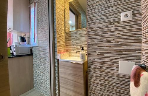 Calafell Apartment | Miniestudio en Calafell, cerca Barcelona