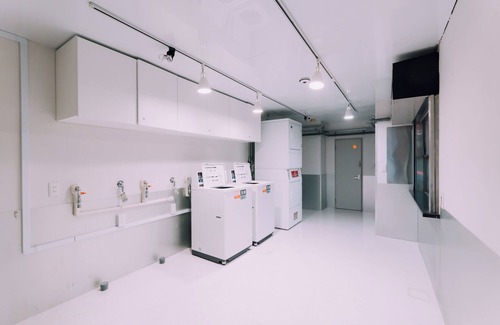 Minami Apartment | Minimalist Loft 803