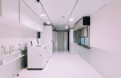 Minami Apartment | Minimalist Loft 803