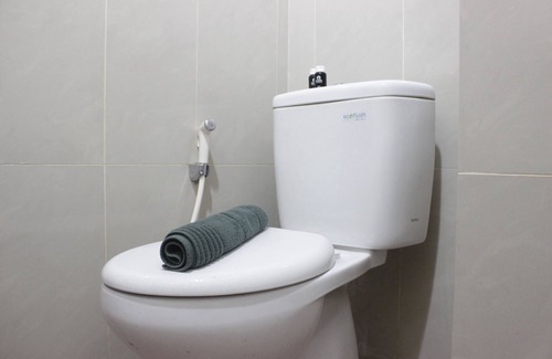 Hegarmanah Apartment | Minimalist Studio Room Apartment At Taman Melati Jatinangor