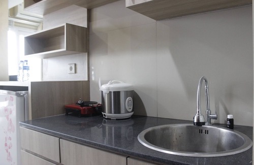 Hegarmanah Apartment | Minimalist Studio Room Apartment At Taman Melati Jatinangor