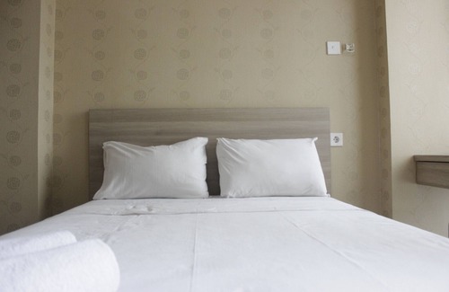 Hegarmanah Apartment | Minimalist Studio Room Apartment At Taman Melati Jatinangor