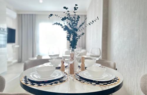 Yenisehir Apartment | Minimalist ve manzaralı ev