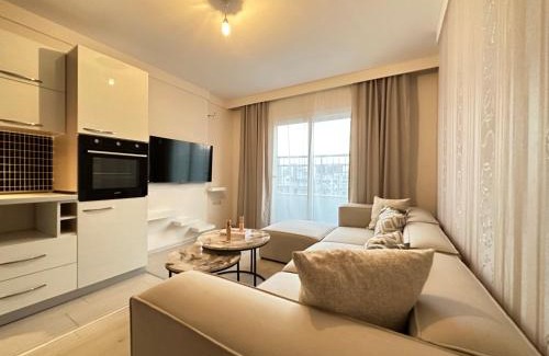 Yenisehir Apartment | Minimalist ve manzaralı ev
