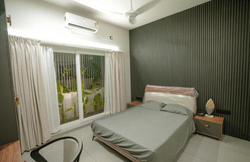 Khattalwada House | Minimalistic Charm - short stay Home