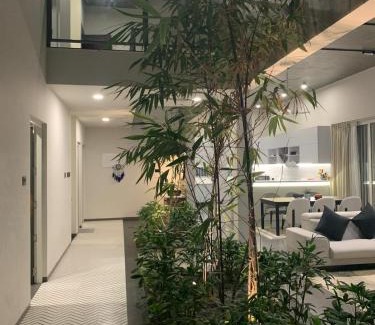 Khattalwada House | Minimalistic Charm - short stay Home