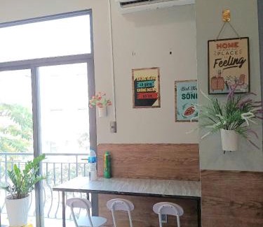 District 9 Hotel | MiniRoom 1 khách tại Vinhome Grand Park