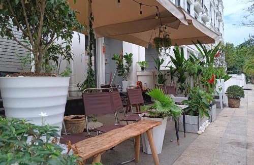 District 9 Hotel | MiniRoom 1 khách tại Vinhome Grand Park