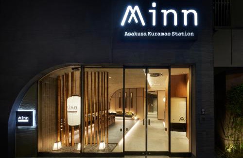 Kuramae Apartment | Minn Asakusa Kuramae Station