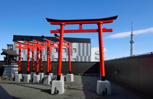 Kuramae Apartment | Minn Asakusa Kuramae Station