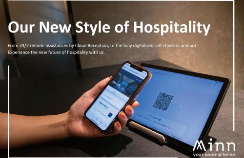 Chitose Apartment | Minn Chitose