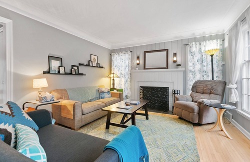 Highland House | MINNeSTAY* Highland Hideaway
