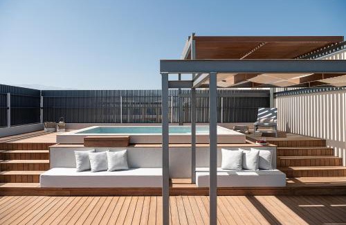 Platanias Town Resort | Minoa Palace Resort