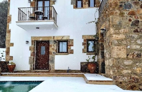 Agriles Apartment | Minos Country Living Marcus Studio