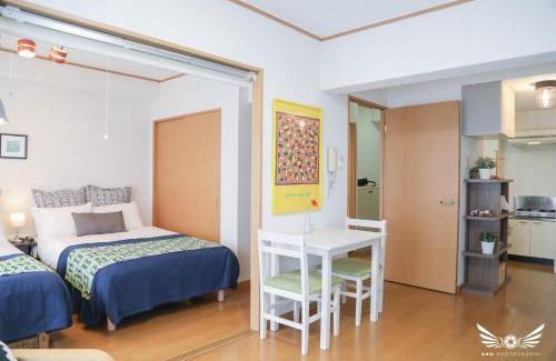 Hakata-ku Apartment | Minoshima Apartment 602